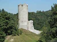 La Tour de Montagny (XII et XIII siècle)